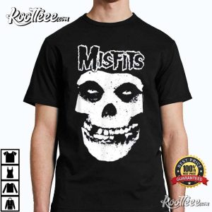 The Misfits Fiend Rock Punk Band T-Shirt