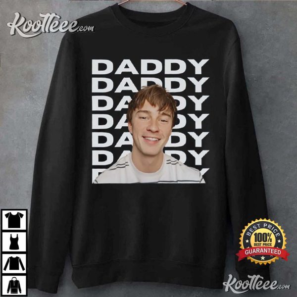 Daddy Rafe Cameron Funny Outer Banks OBX Fan T-Shirt
