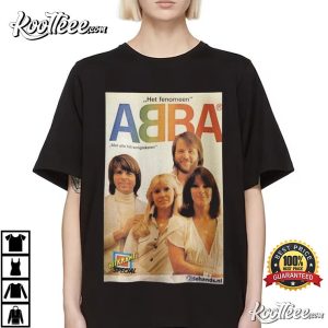 ABBA 1979 Vintage Dancing Queen Classic T-Shirt