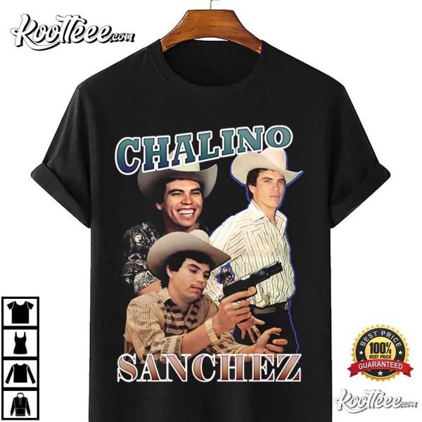 Mexican Singer Chalino Sanchez 90s Cool T-Shirt