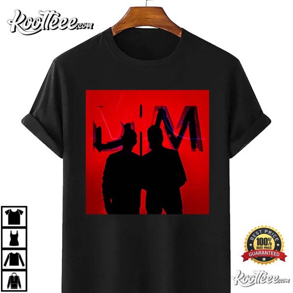 Memento Mori Art Depeche Mode T-Shirt #2