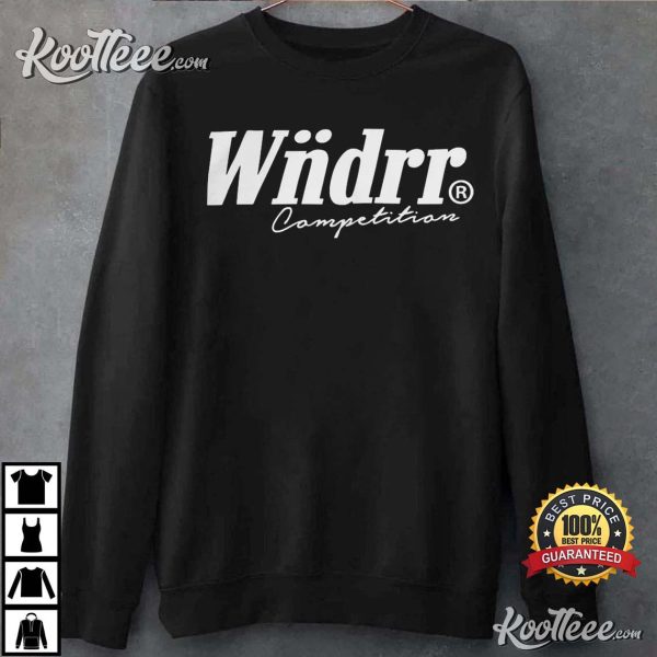 Wndrr Clothing Southland Panel Unisex Best T-Shirt