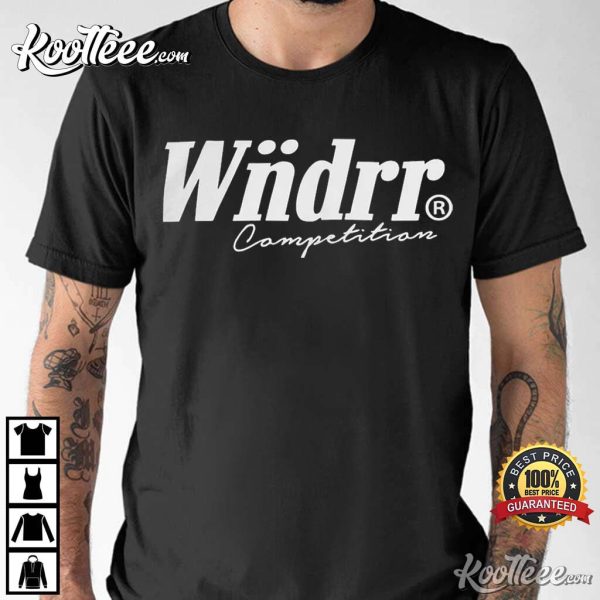 Wndrr Clothing Southland Panel Unisex Best T-Shirt