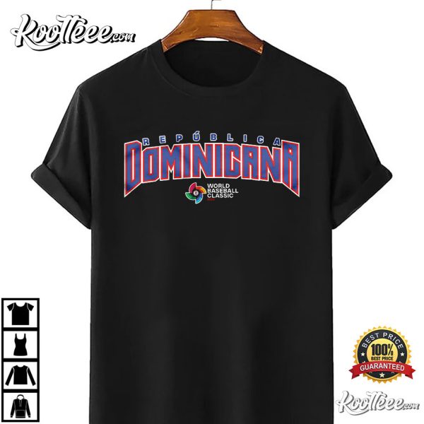 Baseball Dominicano Platano Power T-Shirt