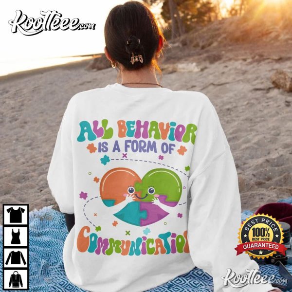Autism Awareness Neurodiversity Special T-Shirt