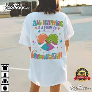 Autism Awareness Neurodiversity Special T-Shirt