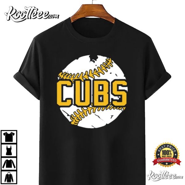 Cubs Baseball Lover T-Shirt