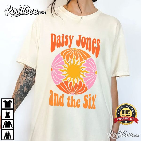 Daisy Jones And The Six Aurora T-Shirt