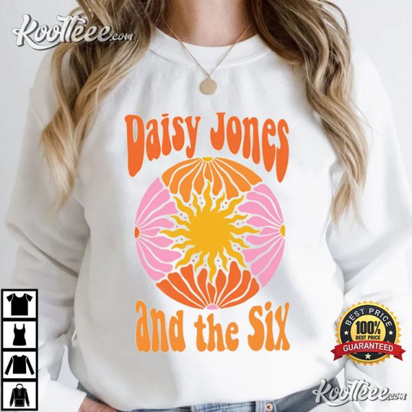 Daisy Jones And The Six Aurora T-Shirt
