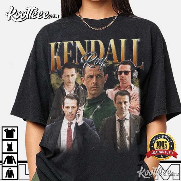 Limited Kendall Roy Vintage Gift For Unisex T-Shirt
