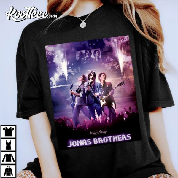 Vintage Jonas Brothers Premium Fan Gift T-Shirt