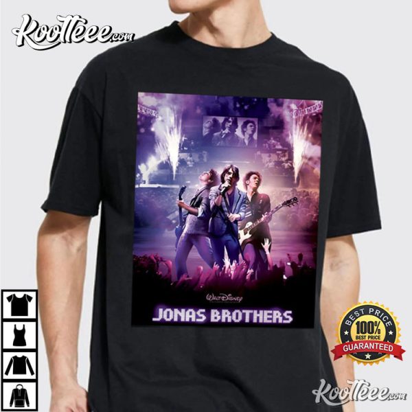 Vintage Jonas Brothers Premium Fan Gift T-Shirt