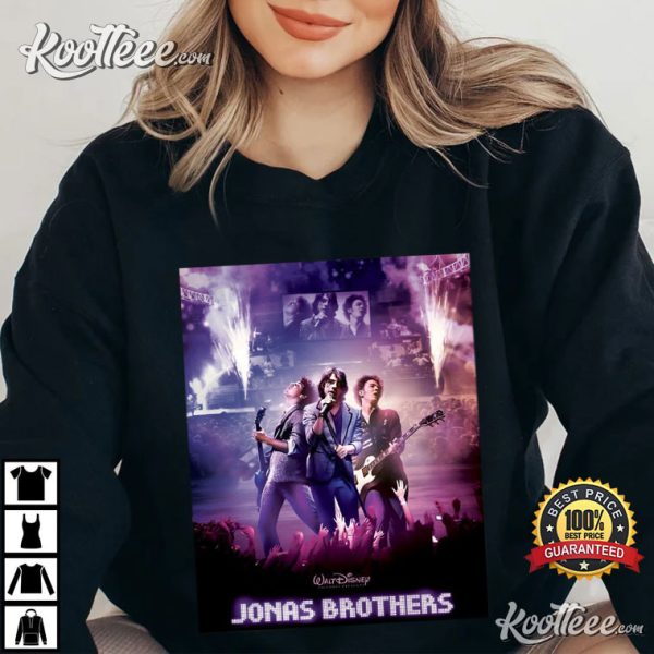 Vintage Jonas Brothers Premium Fan Gift T-Shirt