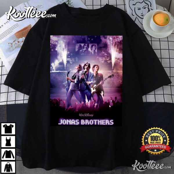 Vintage Jonas Brothers Premium Fan Gift T-Shirt