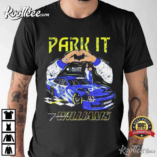 Park It Josh Williams T-Shirt