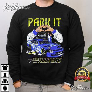 Park It Josh Williams T Shirt 3