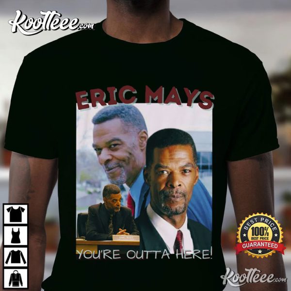 Eric Mays Out Of Order T-Shirt