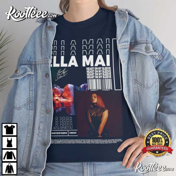Ella Mai Vintage 90s Hip Hop T-Shirt