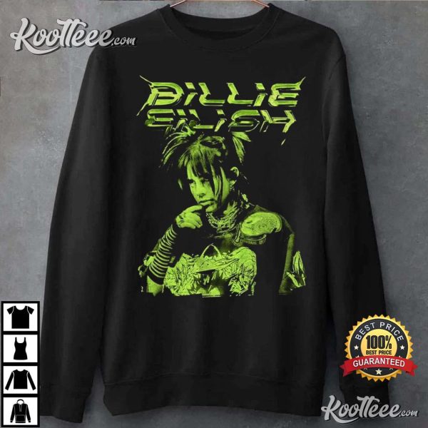Billie Eilish Gift For Fan T-Shirt