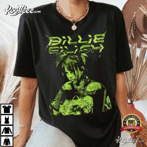 Billie Eilish Gift For Fan T-Shirt
