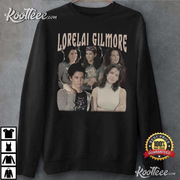 Lorelai Gilmore Gift For Fan T-Shirt