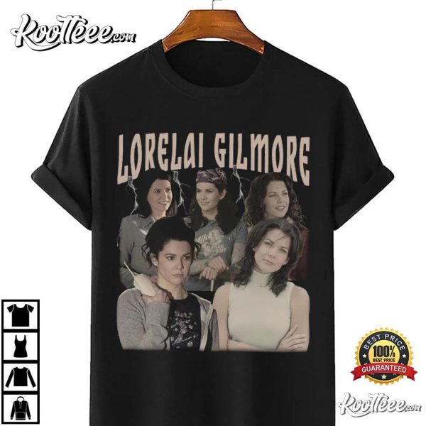 Lorelai Gilmore Gift For Fan T-Shirt