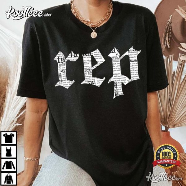 Reputation In My Rep Swifties Eras Tour T-Shirt