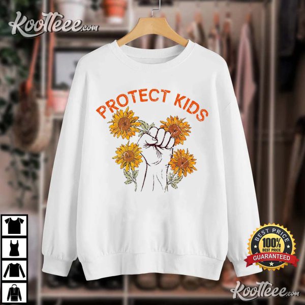 Protect Kids Shirt, Save Our Kids T-Shirt
