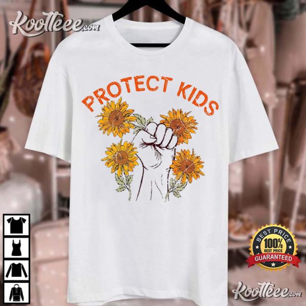 Protect Kids Shirt, Save Our Kids T-Shirt