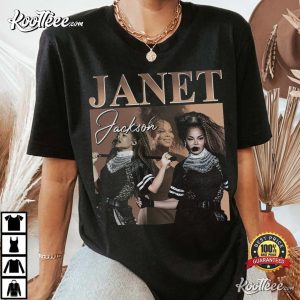 Togerther Again Janet Jackson 90s T-Shirt