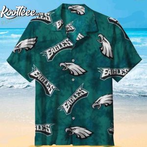 Eagles Football Game Super Bowl Philadelphia Eagles Hawaiian Shirt