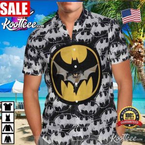 Riddler Supervillain Green Hawaiian Shirt For Men And Women