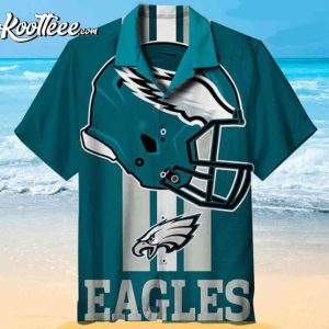 Philadelphia Eagles Fans Gift Sport Lover Hawaiian Shirt