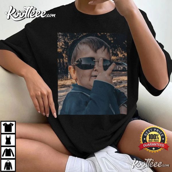 Hasbulla Magomedov Mini Khabib Meme Unisex T-Shirt