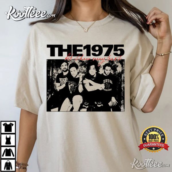 The 1975 New Album When We Are Together T-Shirt