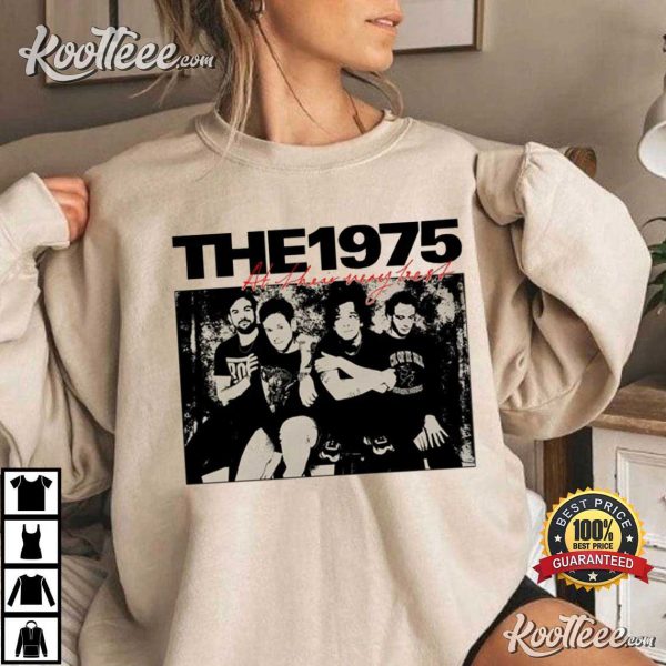 The 1975 New Album When We Are Together T-Shirt