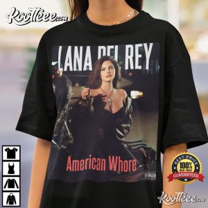 Lana Del Rey Did You Know That Theres a Tunnel Under Ocean T-Shirt
