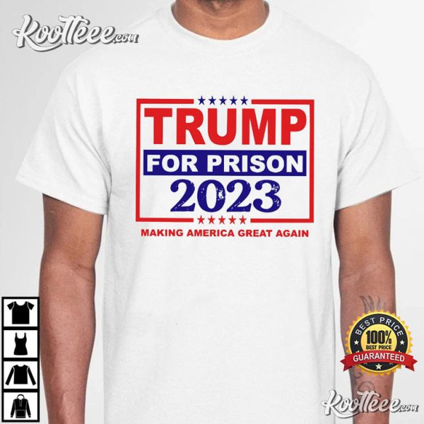 Political Trump Gift For Anti Trump Best T-shirt