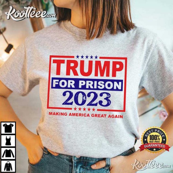 Political Trump Gift For Anti Trump Best T-shirt