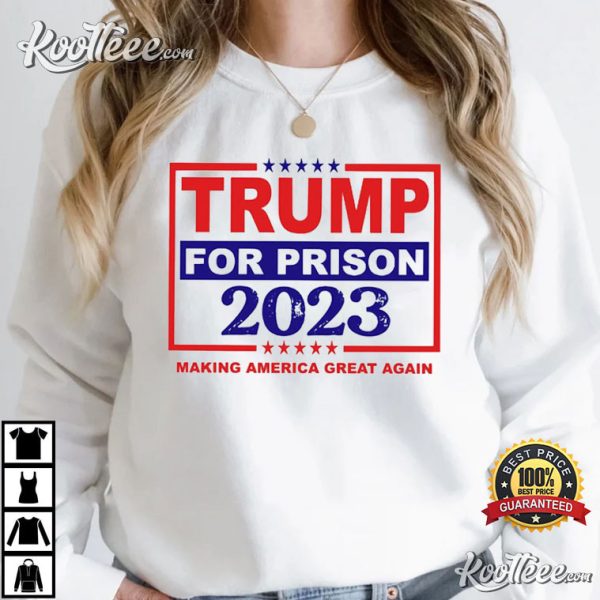 Political Trump Gift For Anti Trump Best T-shirt