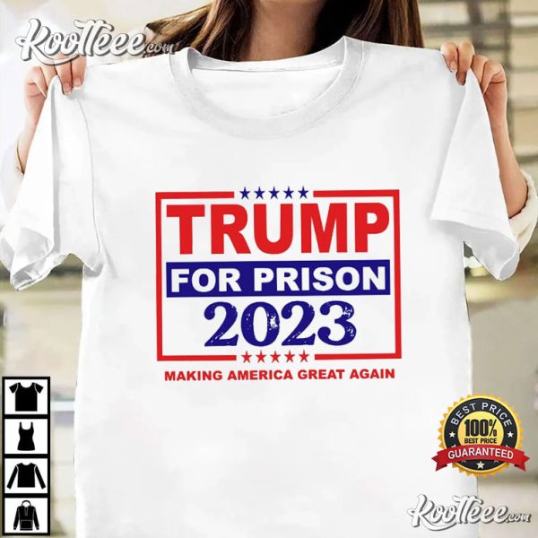 Political Trump Gift For Anti Trump Best T-shirt