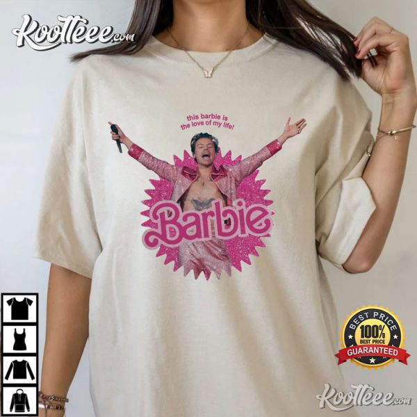 Barbie Harry Styles T-Shirt