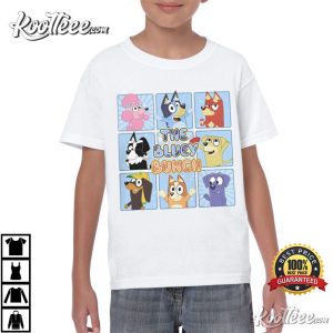 Bluey Kids Unisex T-Shirt