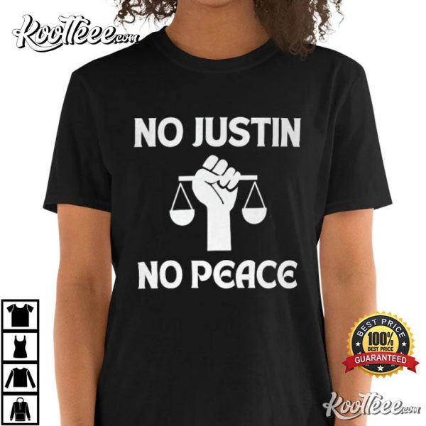 Tennessee Three Protest Justin Jones Support Gun Control T-Shirt