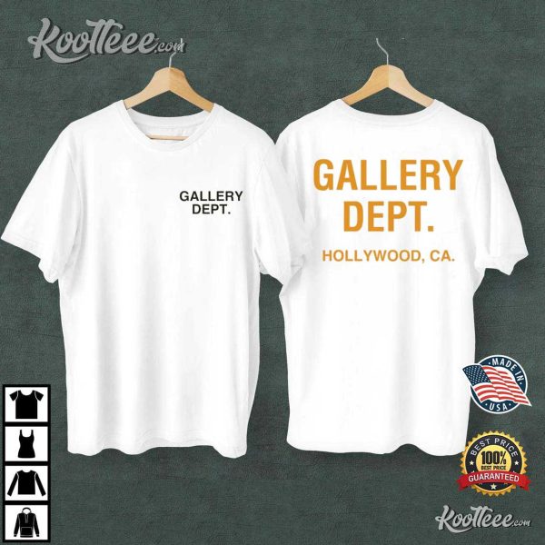 New Season Gallery Dept Vintage 80s T-Shirt
