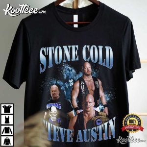 Vintage Stone Cold Steve Austin Baseball Jersey shirt, hoodie, sweater,  long sleeve and tank top