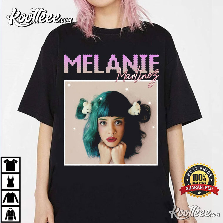 Melanie Martinez Shirt, American Singer Unisex T-shirt Crewneck