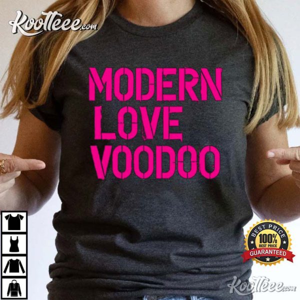 Modern Love Voodoo Vintage T-Shirt