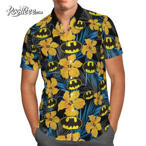 Riddler Supervillain Green Hawaiian Shirt For Men And Women