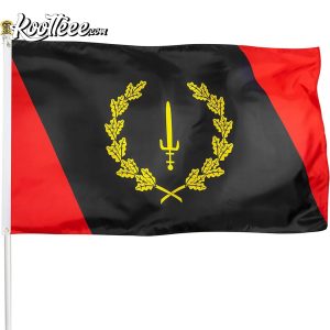 American Heritage Outdoor Decoration Black Lives Matter Flag 1